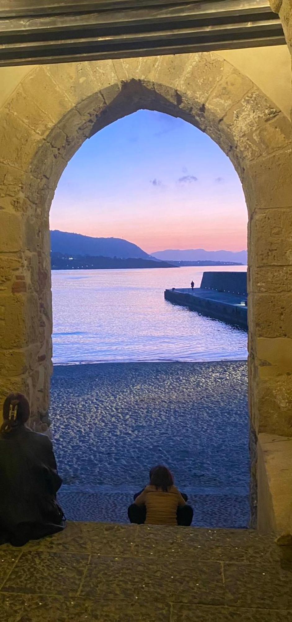 Vittorio Emanuele Street House Appartement Cefalù Buitenkant foto