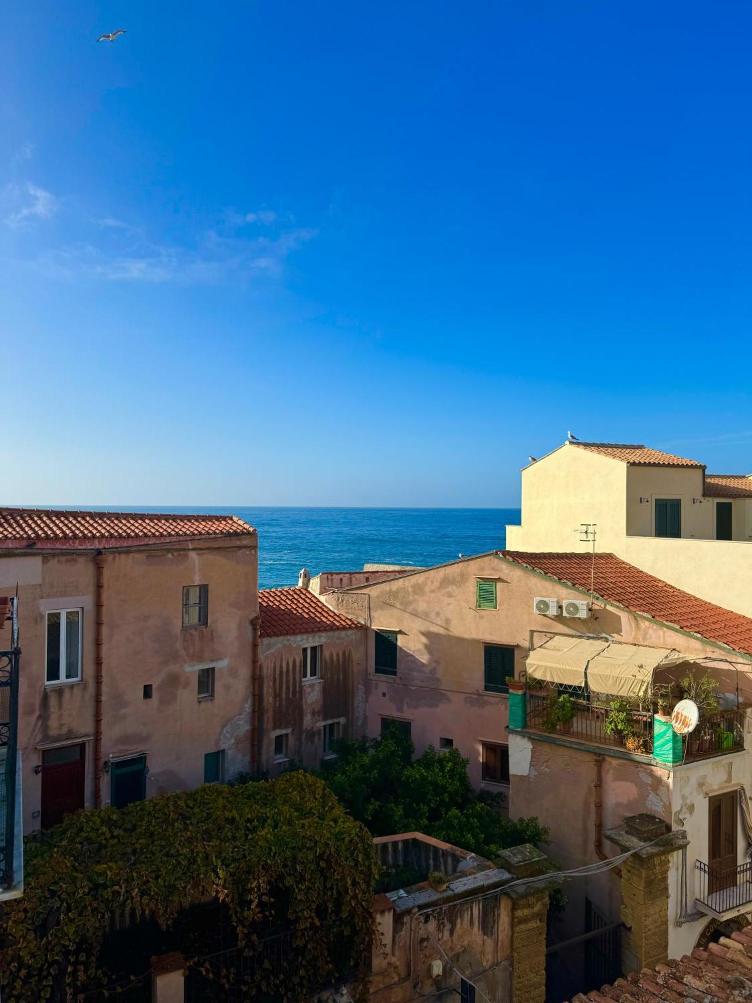 Vittorio Emanuele Street House Appartement Cefalù Buitenkant foto