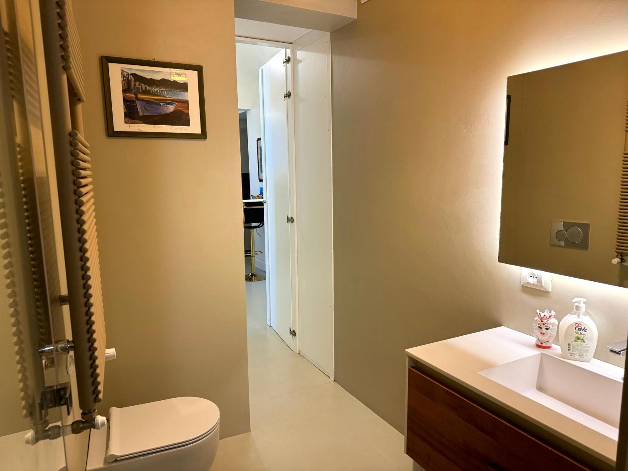Vittorio Emanuele Street House Appartement Cefalù Buitenkant foto