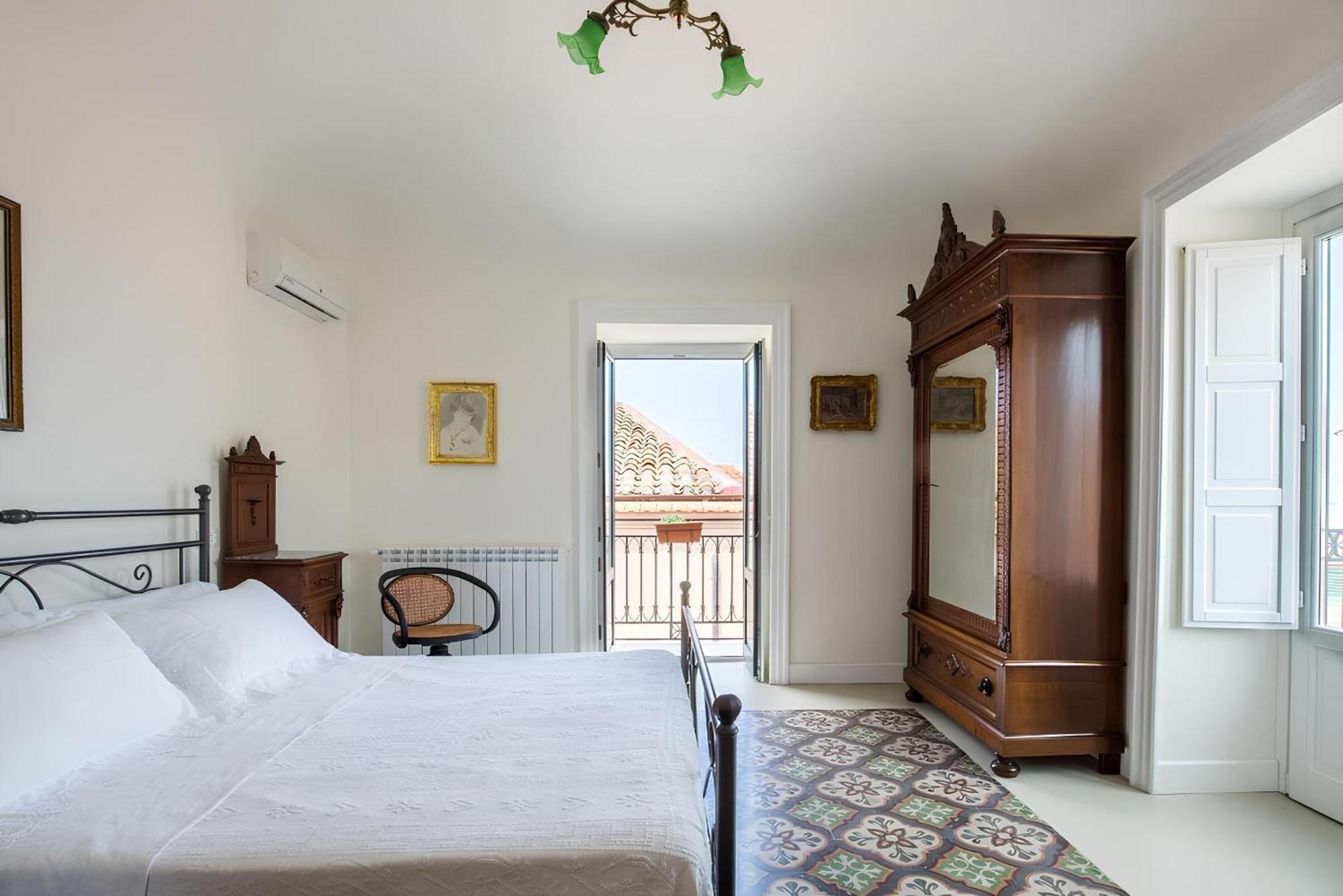 Vittorio Emanuele Street House Appartement Cefalù Buitenkant foto
